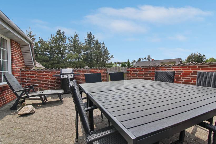 Foto von Ferienhaus BK12 in Jegum - Westjütland