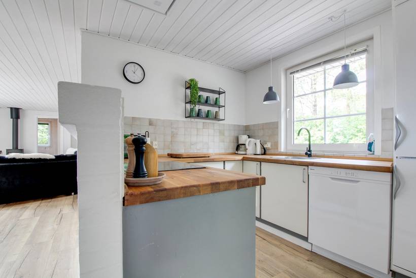 Foto von Ferienhaus BK12 in Jegum - Westjütland