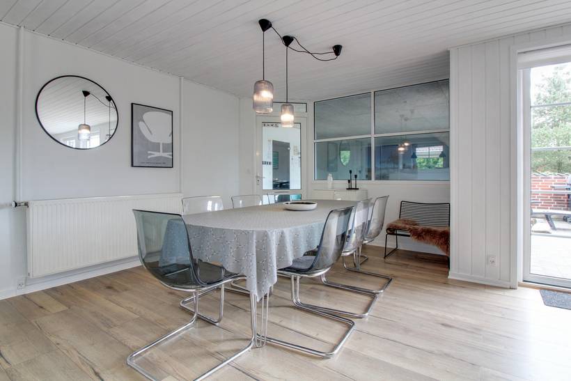 Foto von Ferienhaus BK12 in Jegum - Westjütland