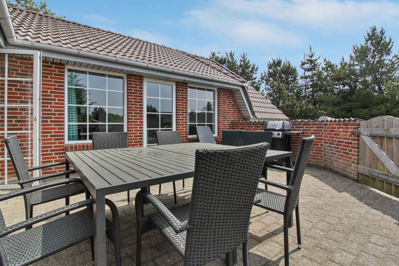 Foto von Ferienhaus BK12 in Jegum - Westjütland