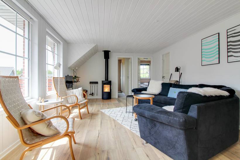Foto von Ferienhaus BK12 in Jegum - Westjütland