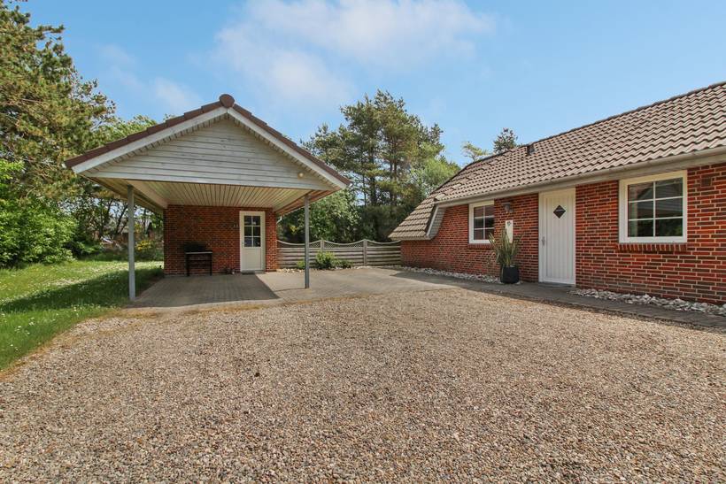 Foto von Ferienhaus BK12 in Jegum - Westjütland