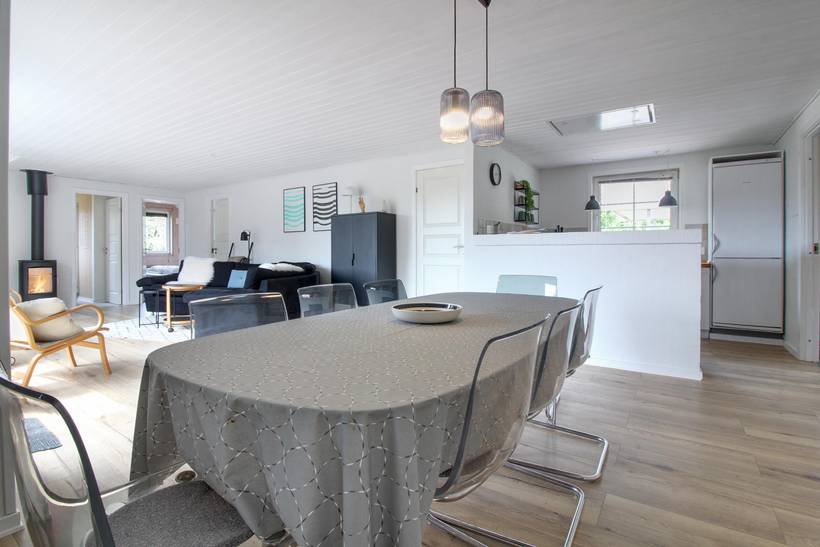 Foto von Ferienhaus BK12 in Jegum - Westjütland