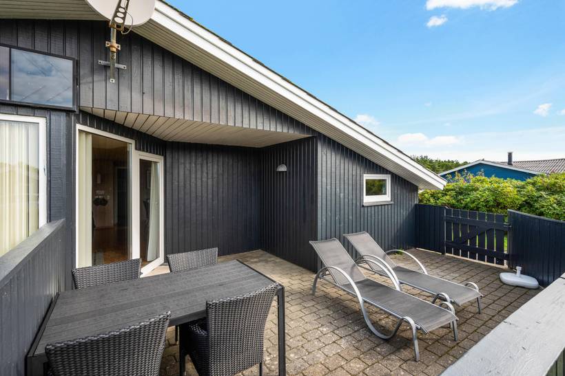 Foto von Ferienhaus BK23 in Bjerregård - Westjütland