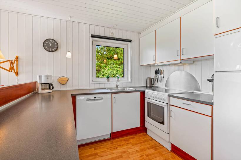 Foto von Ferienhaus BK23 in Bjerregård - Westjütland