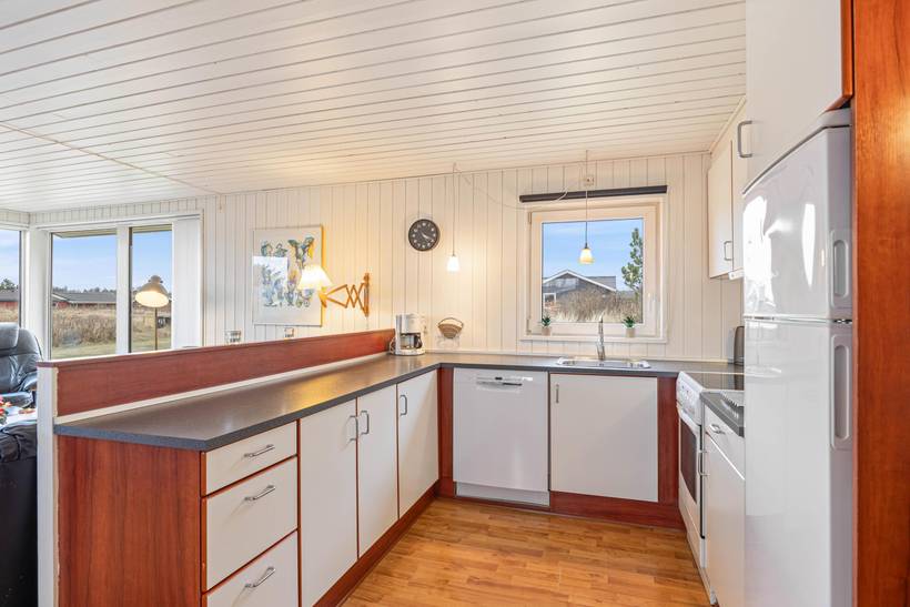Foto von Ferienhaus BK23 in Bjerregård - Westjütland