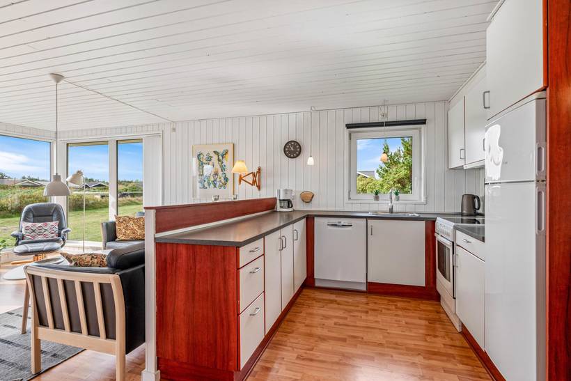 Foto von Ferienhaus BK23 in Bjerregård - Westjütland