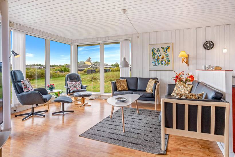 Foto von Ferienhaus BK23 in Bjerregård - Westjütland