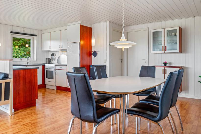 Foto von Ferienhaus BK23 in Bjerregård - Westjütland
