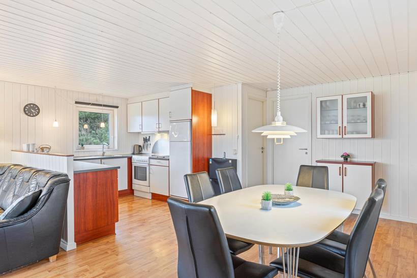 Foto von Ferienhaus BK23 in Bjerregård - Westjütland