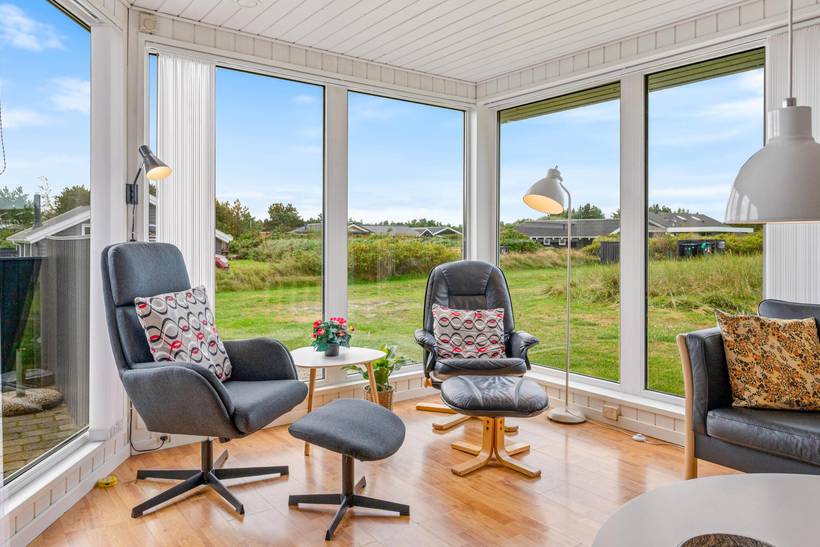 Foto von Ferienhaus BK23 in Bjerregård - Westjütland