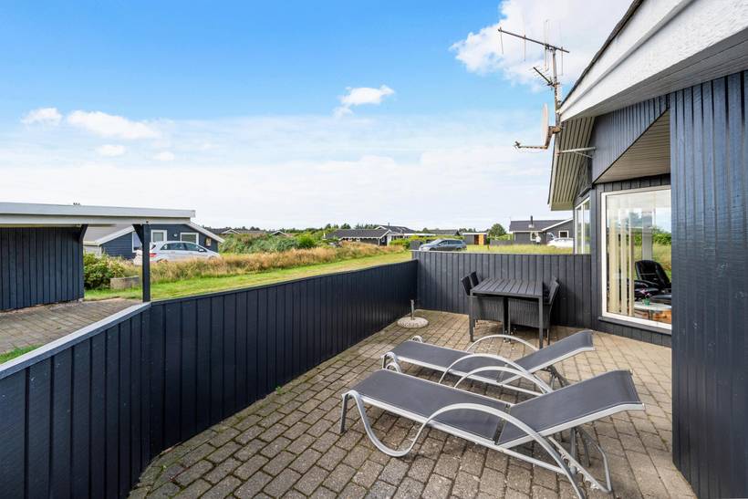 Foto von Ferienhaus BK23 in Bjerregård - Westjütland