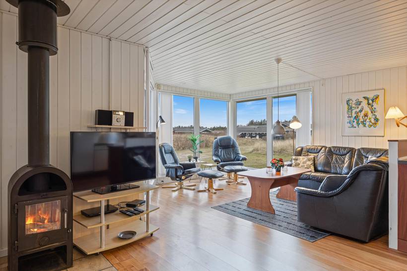 Foto von Ferienhaus BK23 in Bjerregård - Westjütland