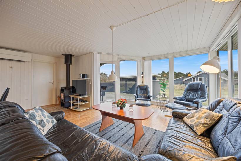 Foto von Ferienhaus BK23 in Bjerregård - Westjütland