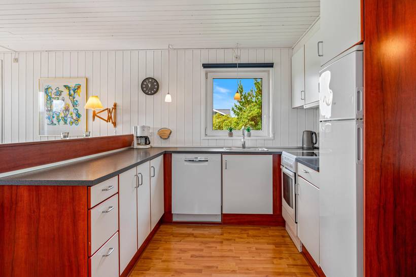 Foto von Ferienhaus BK23 in Bjerregård - Westjütland