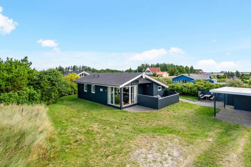 Foto von Ferienhaus BK23 in Bjerregård - Westjütland