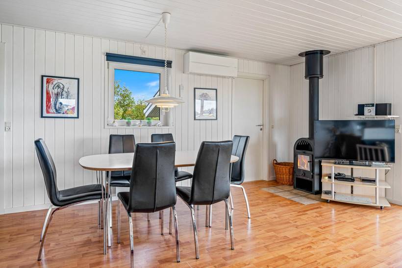 Foto von Ferienhaus BK23 in Bjerregård - Westjütland