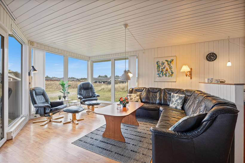 Foto von Ferienhaus BK23 in Bjerregård - Westjütland