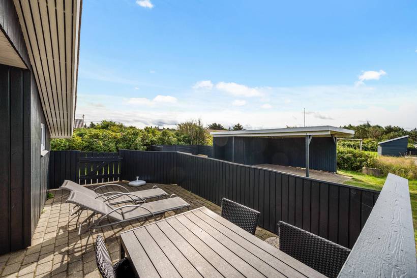 Foto von Ferienhaus BK23 in Bjerregård - Westjütland