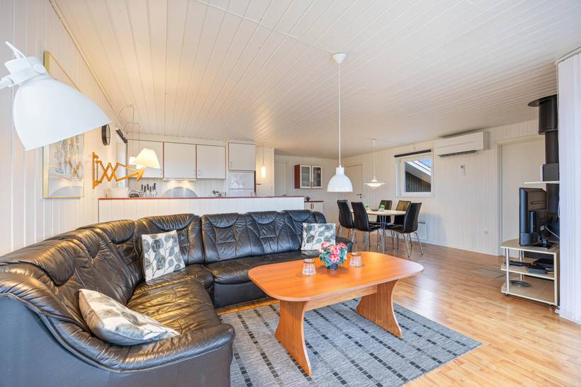 Foto von Ferienhaus BK23 in Bjerregård - Westjütland