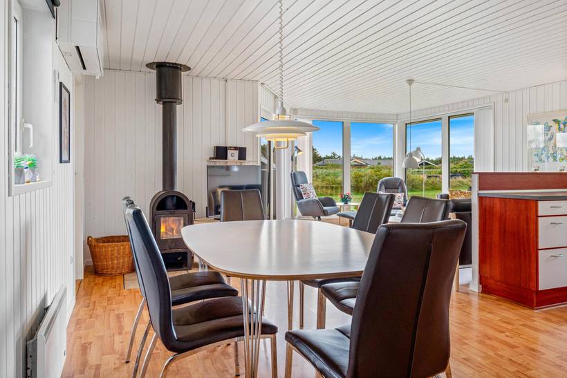 Foto von Ferienhaus BK23 in Bjerregård - Westjütland