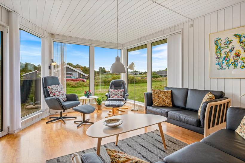 Foto von Ferienhaus BK23 in Bjerregård - Westjütland