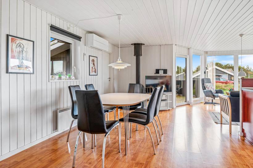 Foto von Ferienhaus BK23 in Bjerregård - Westjütland