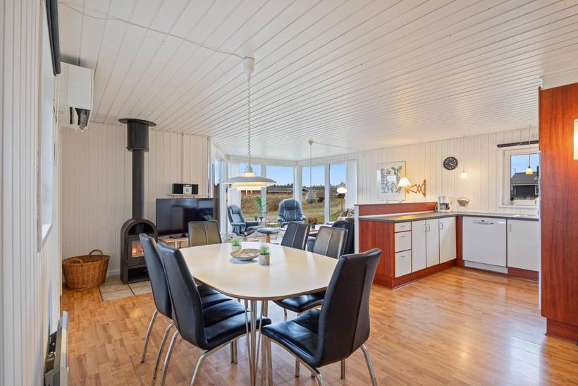 Foto von Ferienhaus BK23 in Bjerregård - Westjütland
