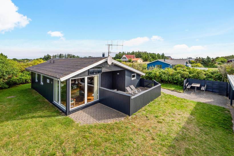 Foto von Ferienhaus BK23 in Bjerregård - Westjütland