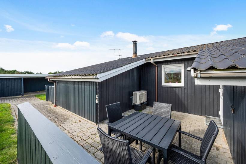 Foto von Ferienhaus BK23 in Bjerregård - Westjütland