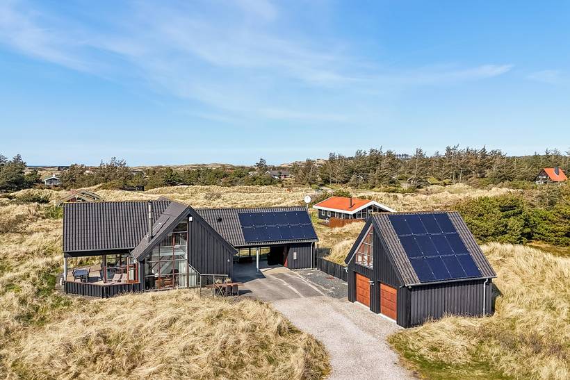 Foto von Ferienhaus BK24 in Saltum - Blokhus - Nordjütland