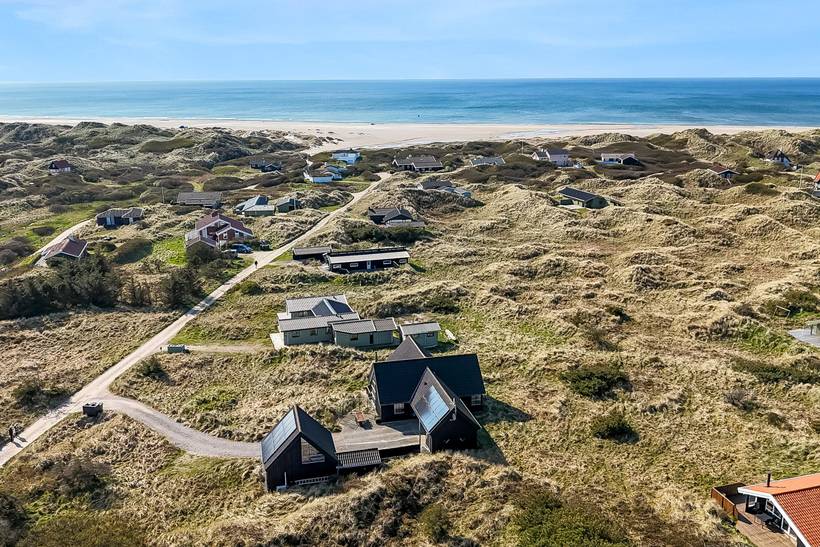 Foto von Ferienhaus BK24 in Saltum - Blokhus - Nordjütland