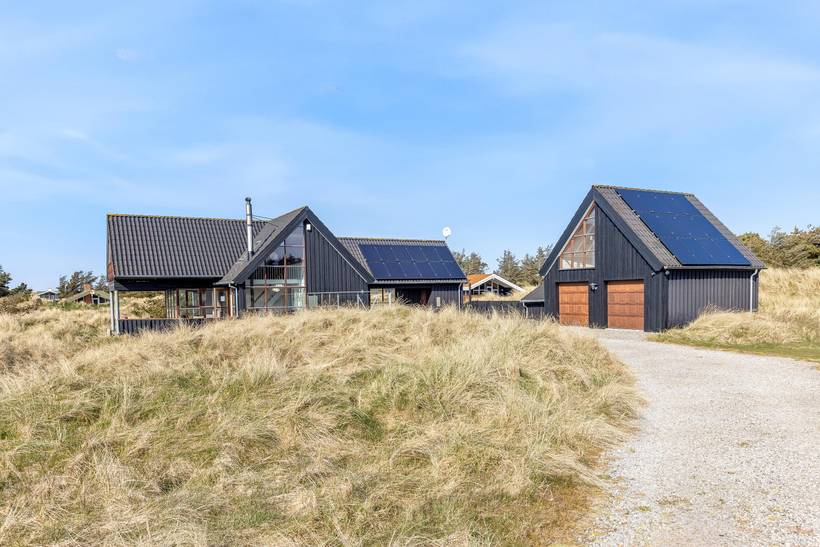 Foto von Ferienhaus BK24 in Saltum - Blokhus - Nordjütland