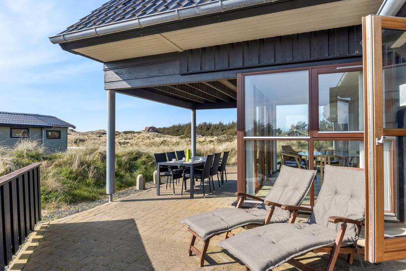 Foto von Ferienhaus BK24 in Saltum - Blokhus - Nordjütland