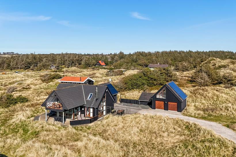 Foto von Ferienhaus BK24 in Saltum - Blokhus - Nordjütland