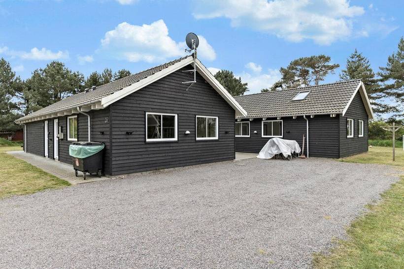 Foto von Ferienhaus BK29 in Snogebæk - Bornholm