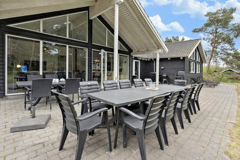 Foto von Ferienhaus BK29 in Snogebæk - Bornholm