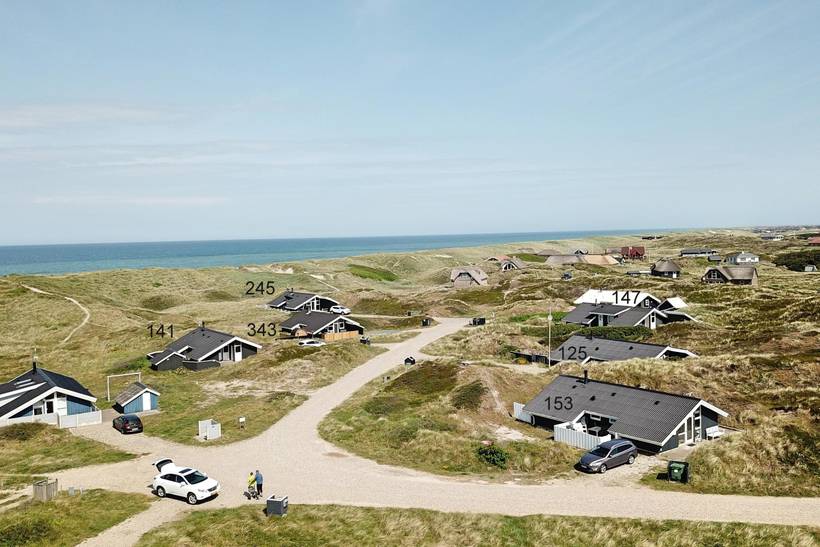 Foto von Ferienhaus BK39 in Vejlby Klit - Westjütland