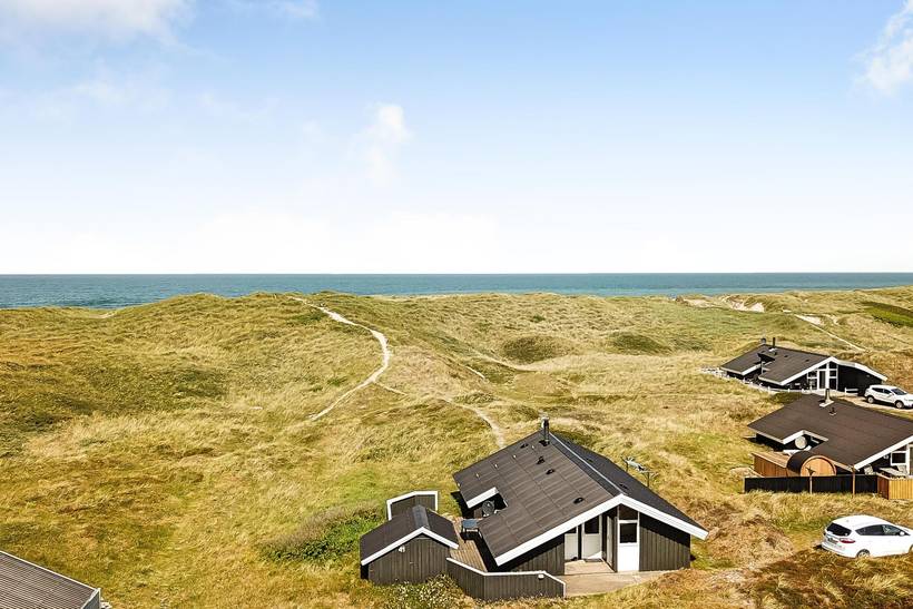 Foto von Ferienhaus BK39 in Vejlby Klit - Westjütland