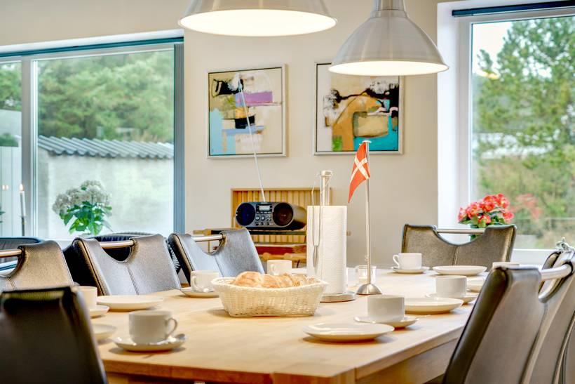 Foto von Ferienhaus BK43 in Grønhøj - Løkken - Nordjütland