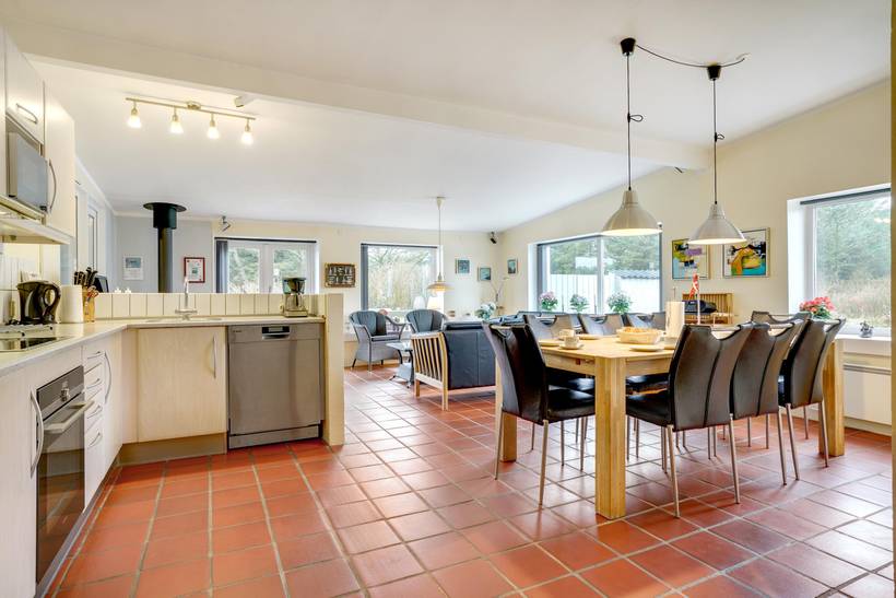 Foto von Ferienhaus BK43 in Grønhøj - Løkken - Nordjütland