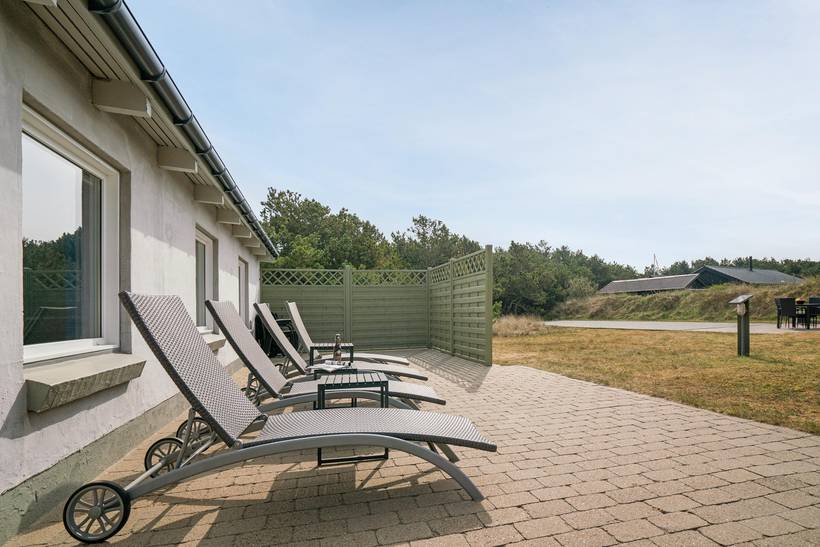 Foto von Ferienhaus BK43 in Grønhøj - Løkken - Nordjütland