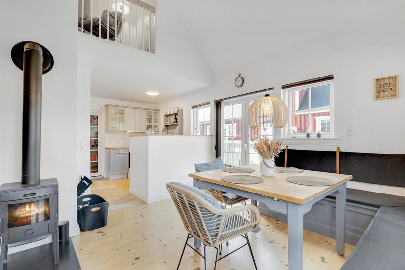 Foto von Ferienhaus BK44 in Søndervig - Westjütland
