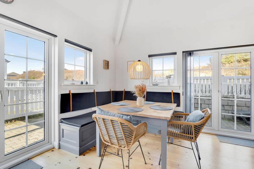 Foto von Ferienhaus BK44 in Søndervig - Westjütland