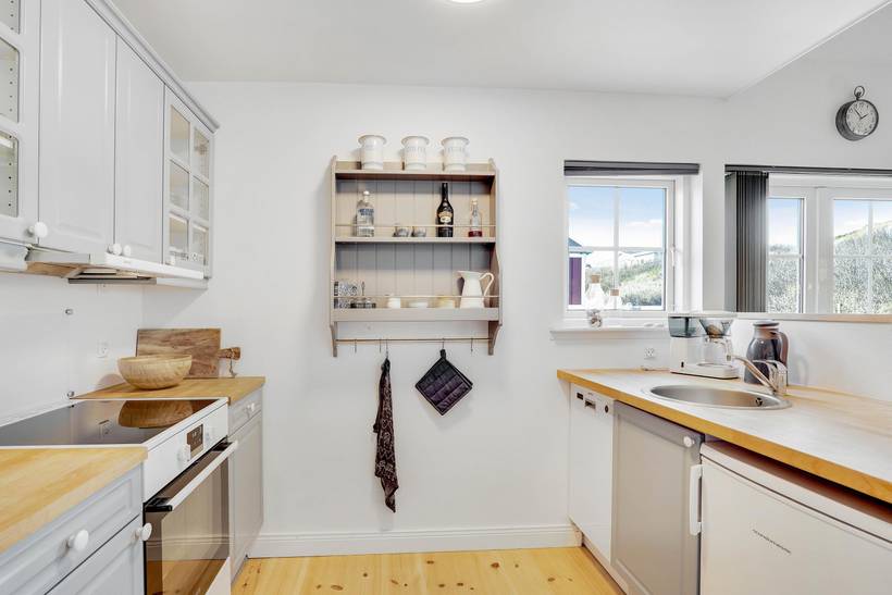 Foto von Ferienhaus BK44 in Søndervig - Westjütland