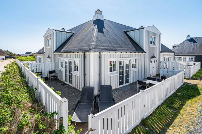 Foto von Ferienhaus BK44 in Søndervig - Westjütland