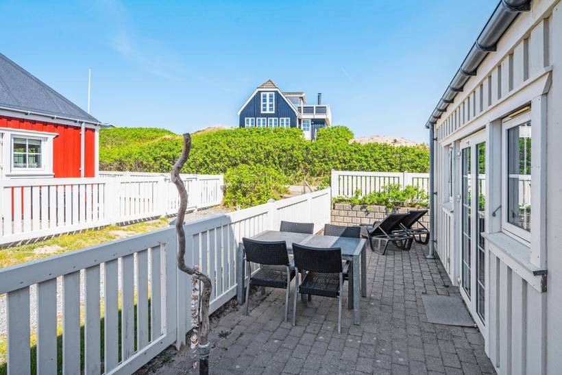 Foto von Ferienhaus BK44 in Søndervig - Westjütland