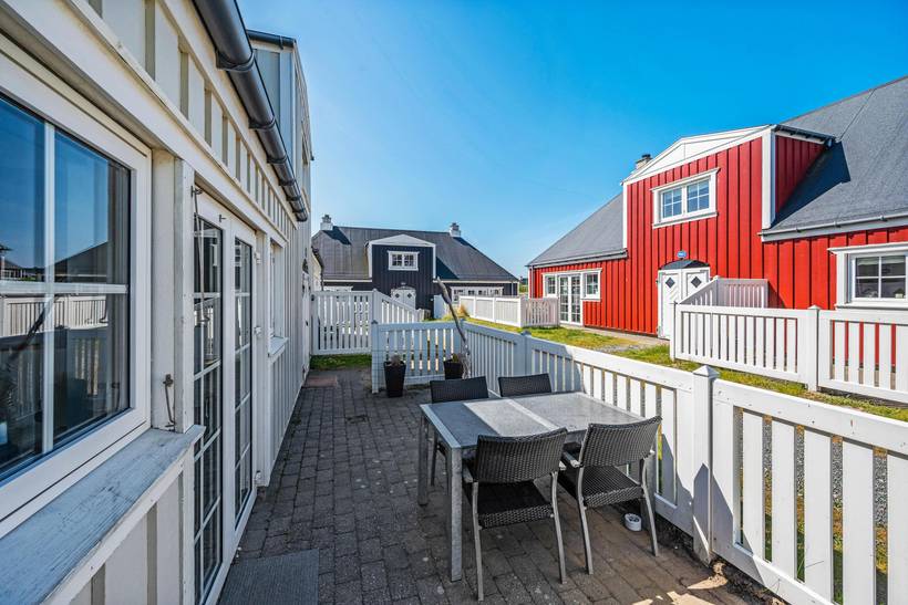 Foto von Ferienhaus BK44 in Søndervig - Westjütland