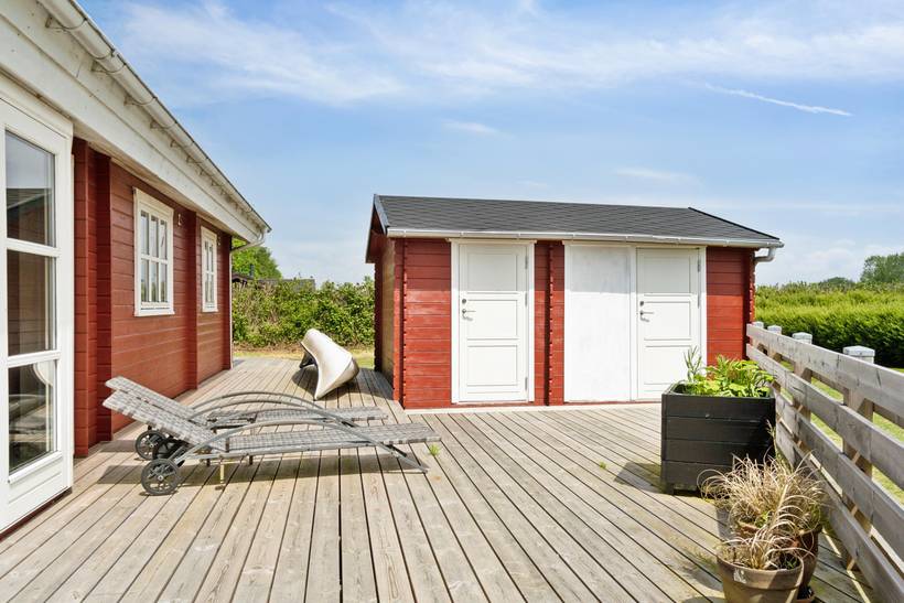 Foto von Ferienhaus BK46 in Spodsbjerg - Langeland
