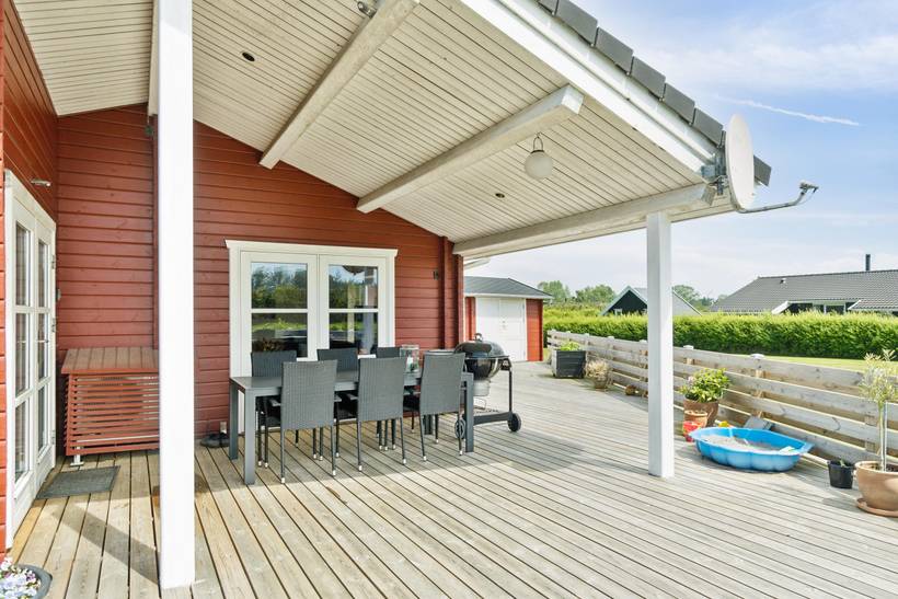 Foto von Ferienhaus BK46 in Spodsbjerg - Langeland
